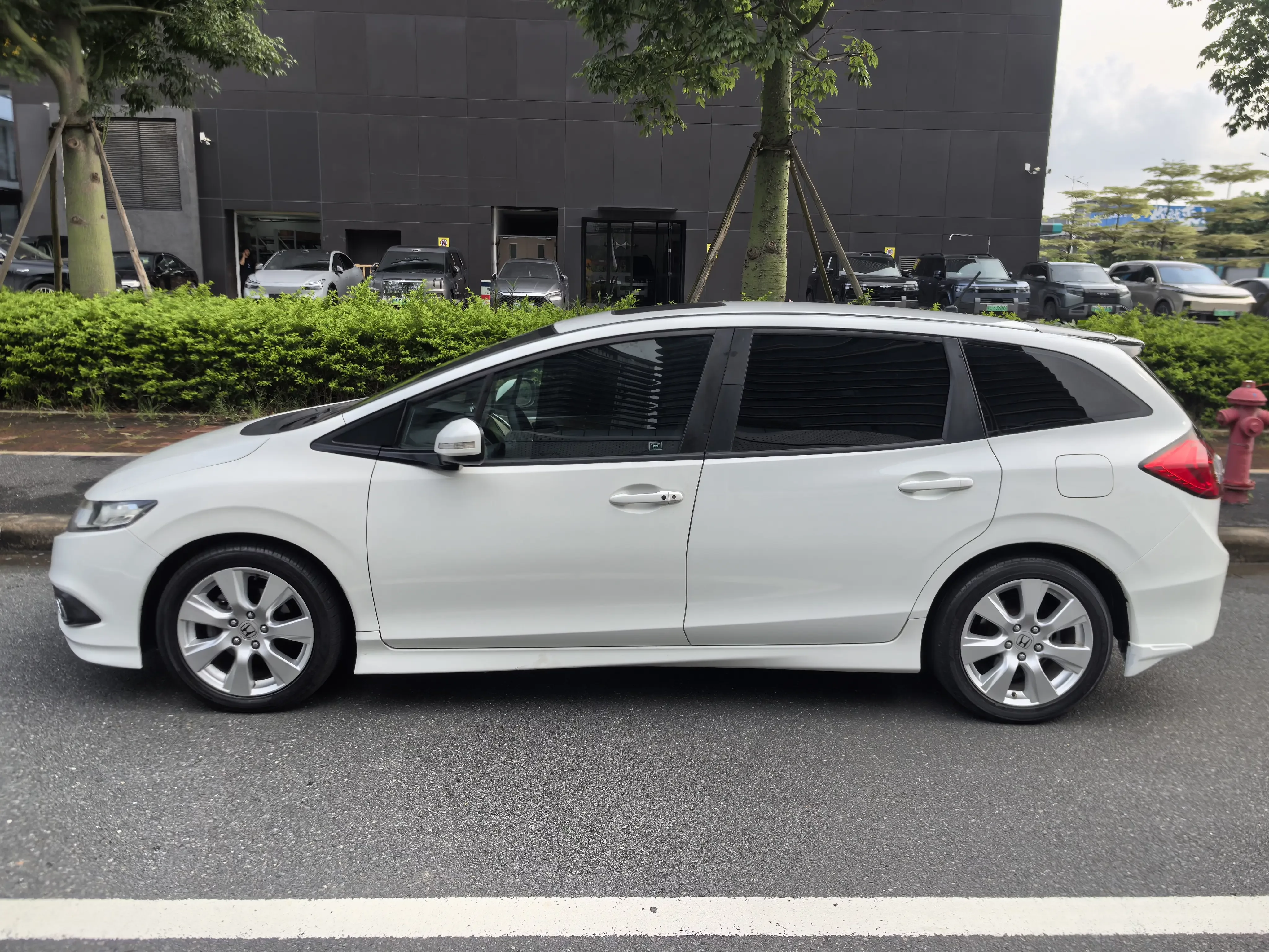 Honda Jed