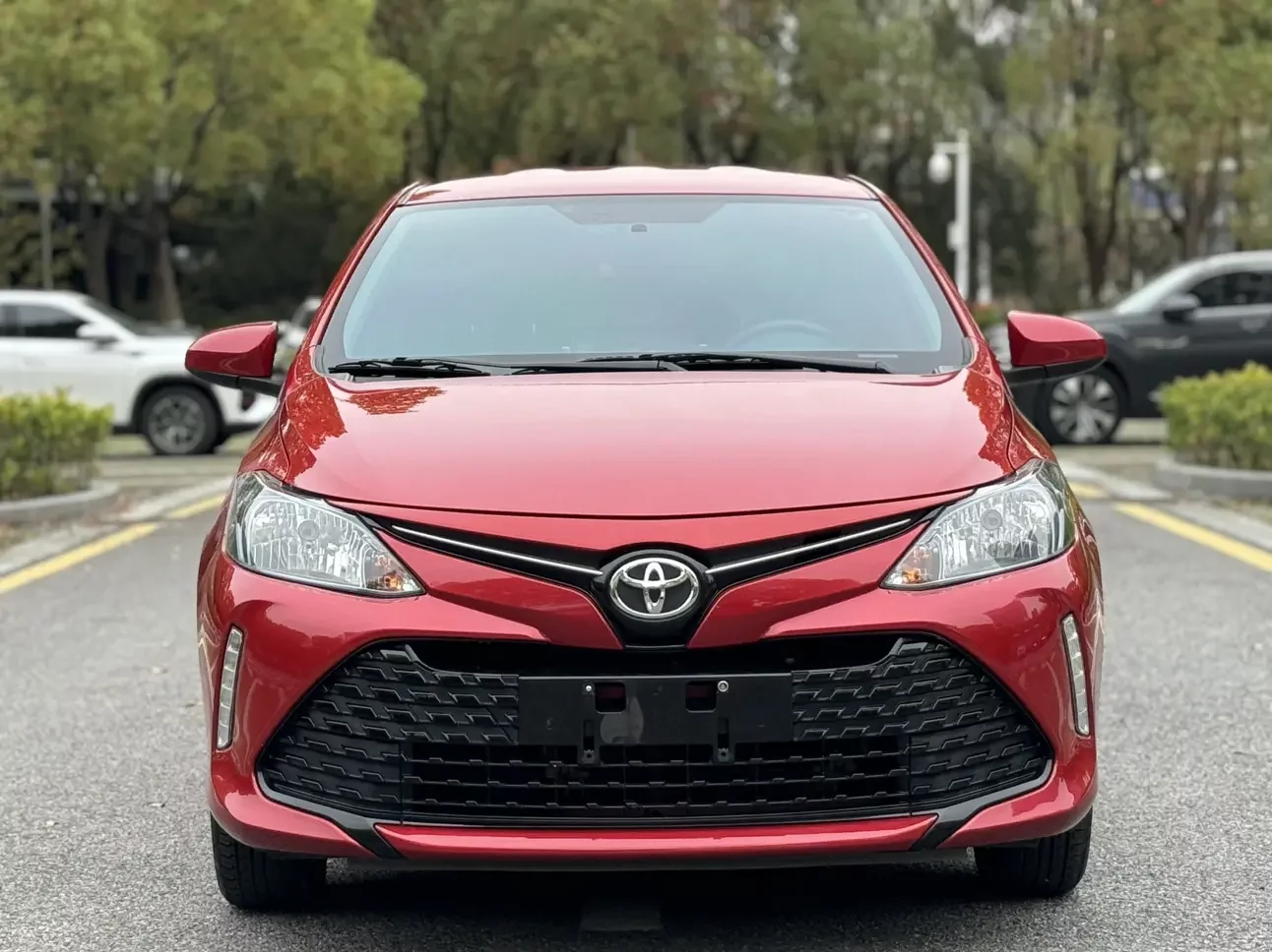 Toyota Vios FS