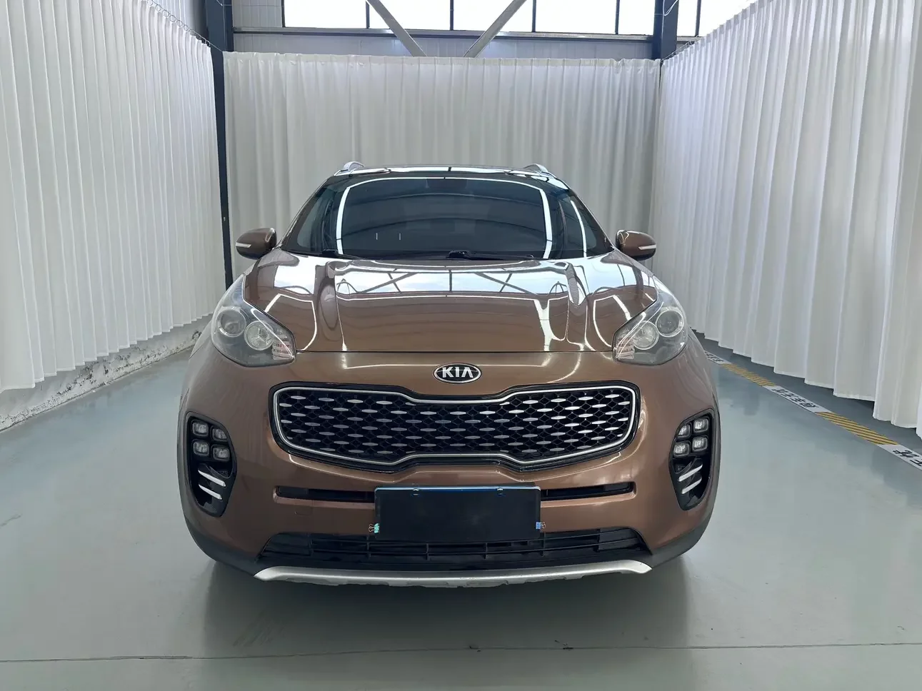 Kia KX5  из Китая