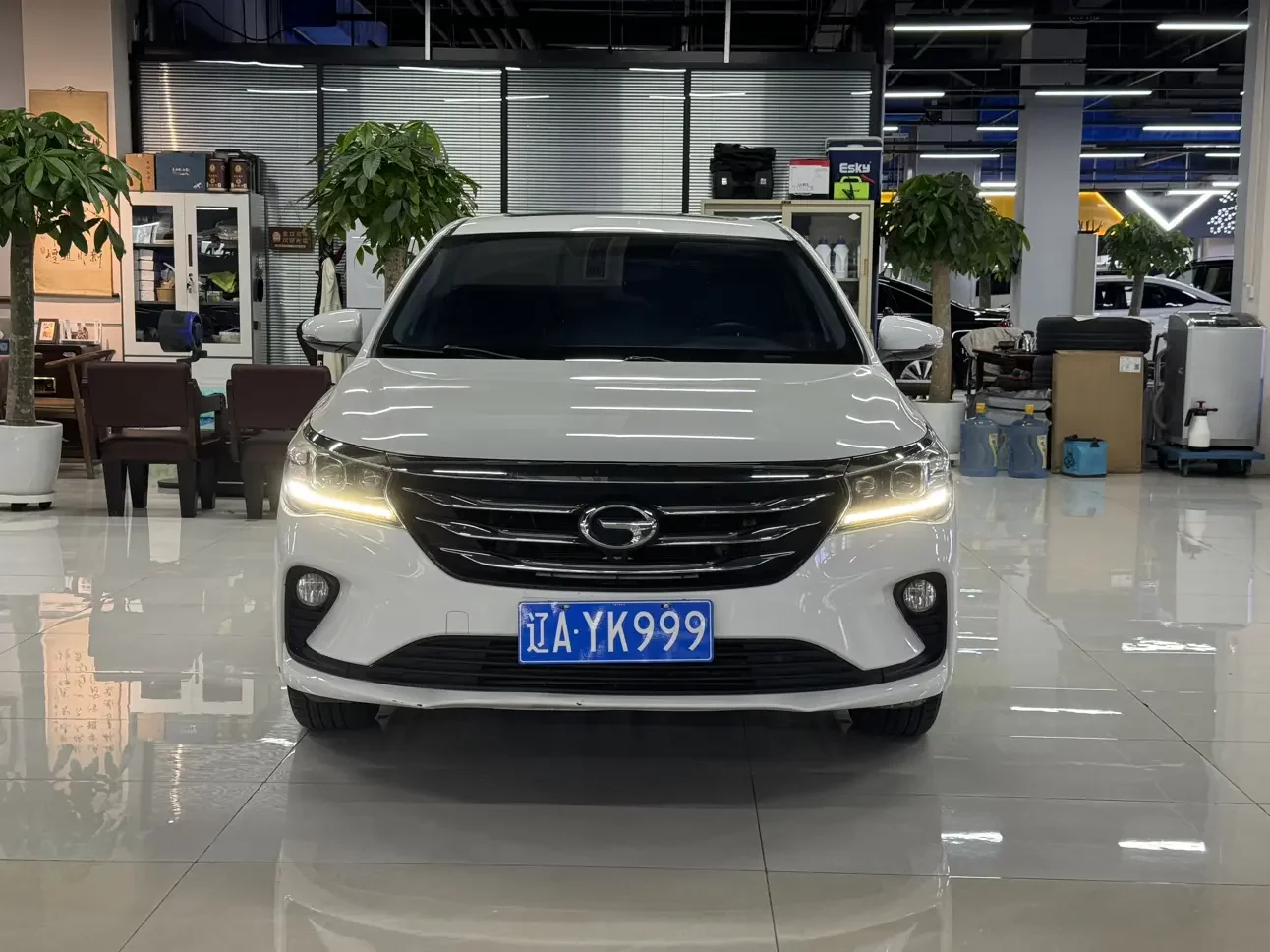 GAC Trumpchi GA4