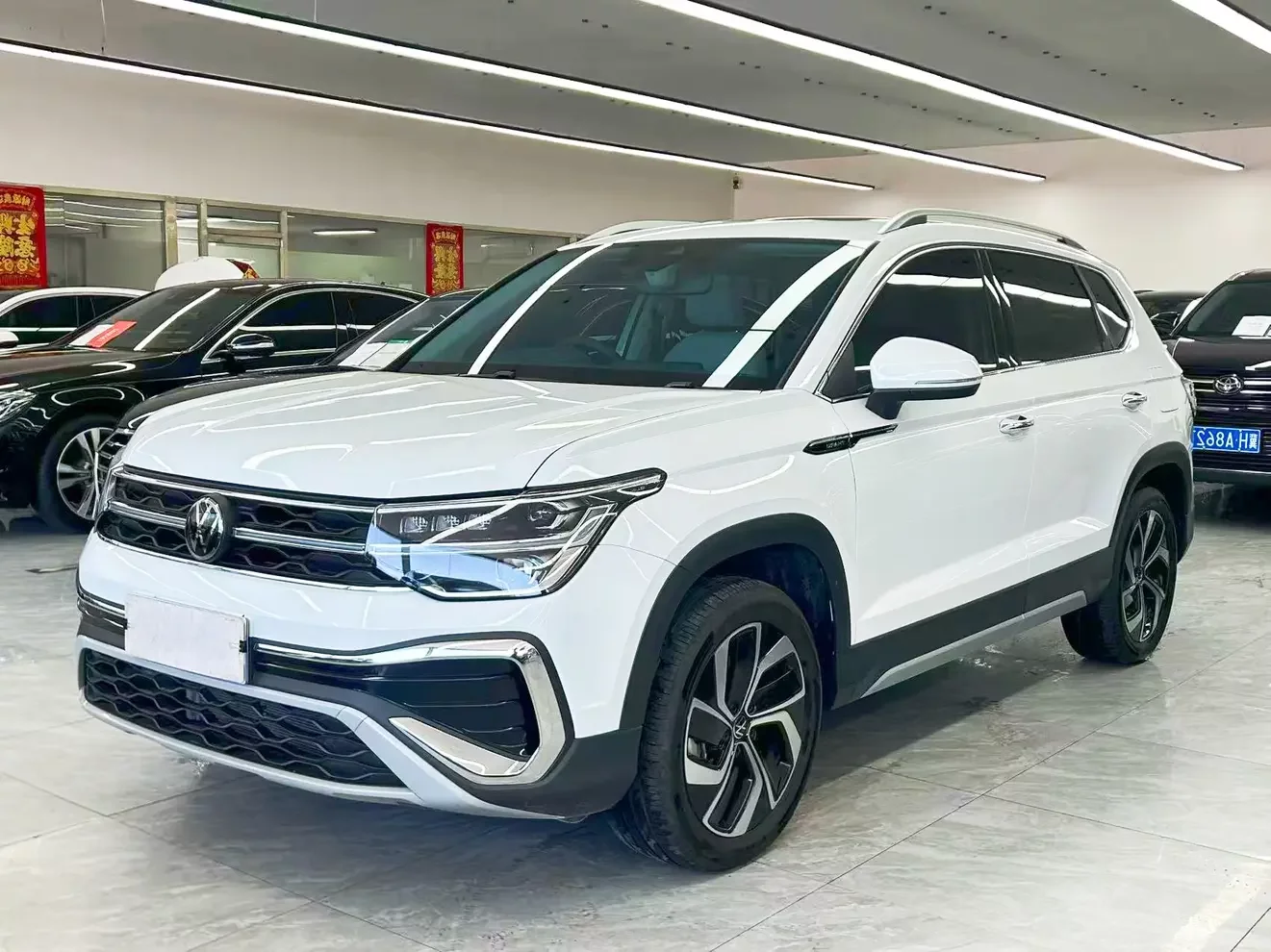 Volkswagen Tharu