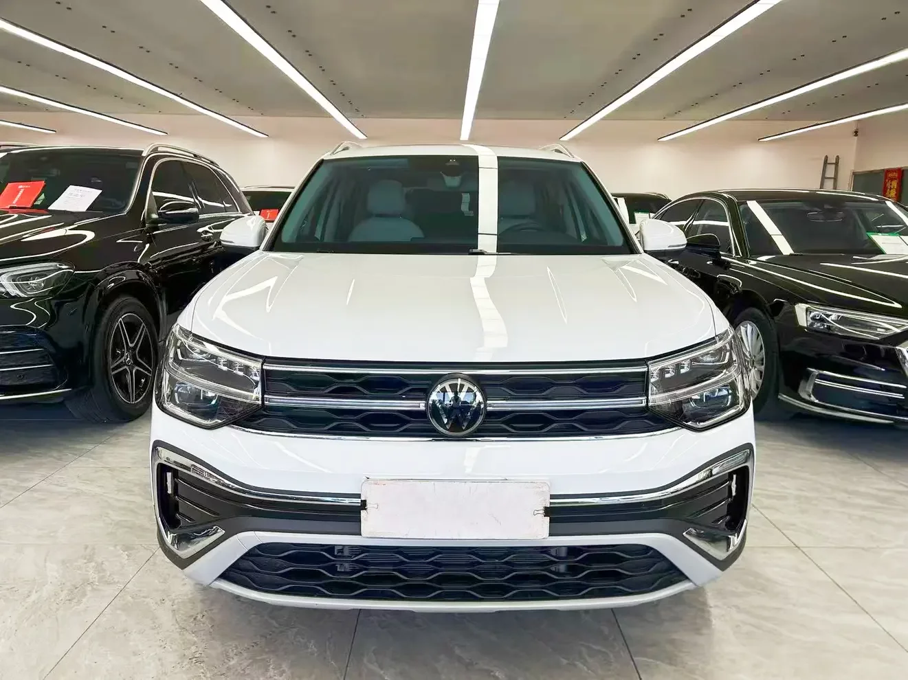 Volkswagen Tharu