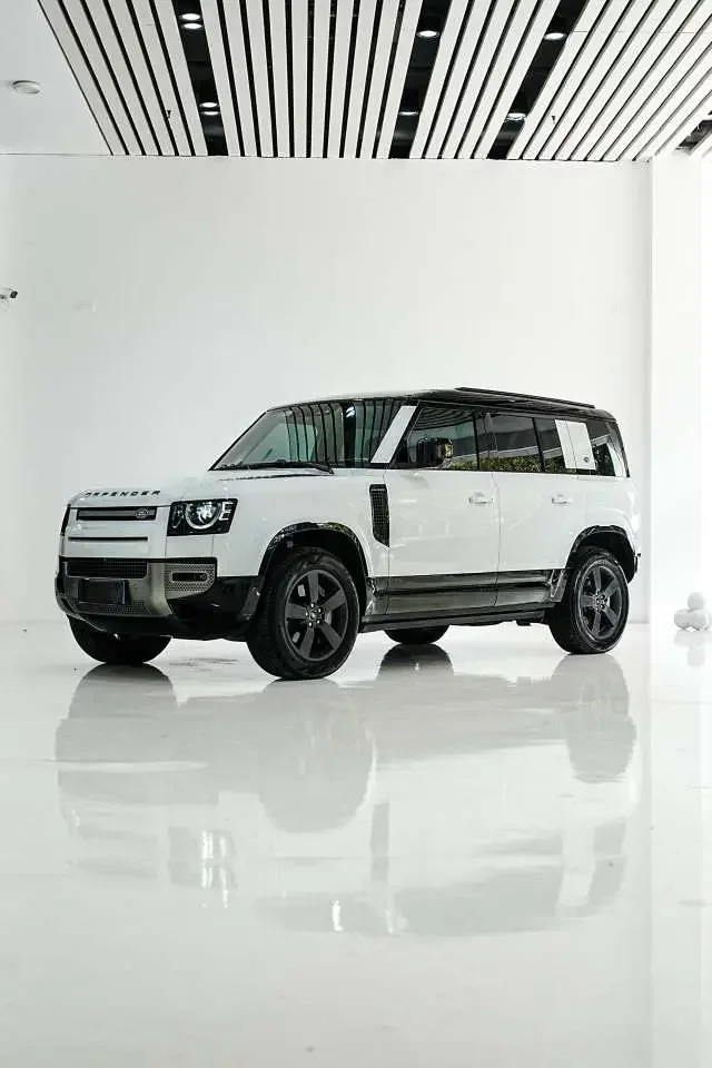 Land Rover guard  из Китая
