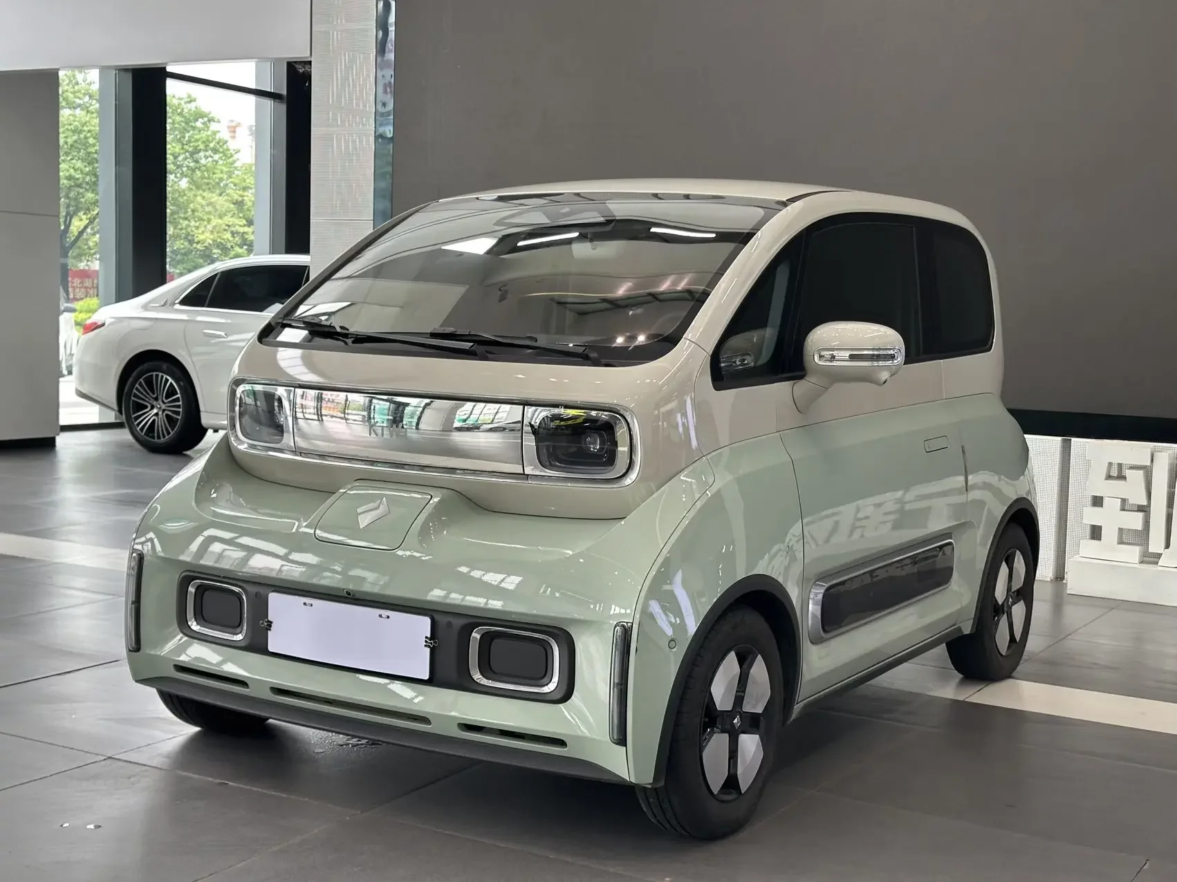 Baojun KiWi EV