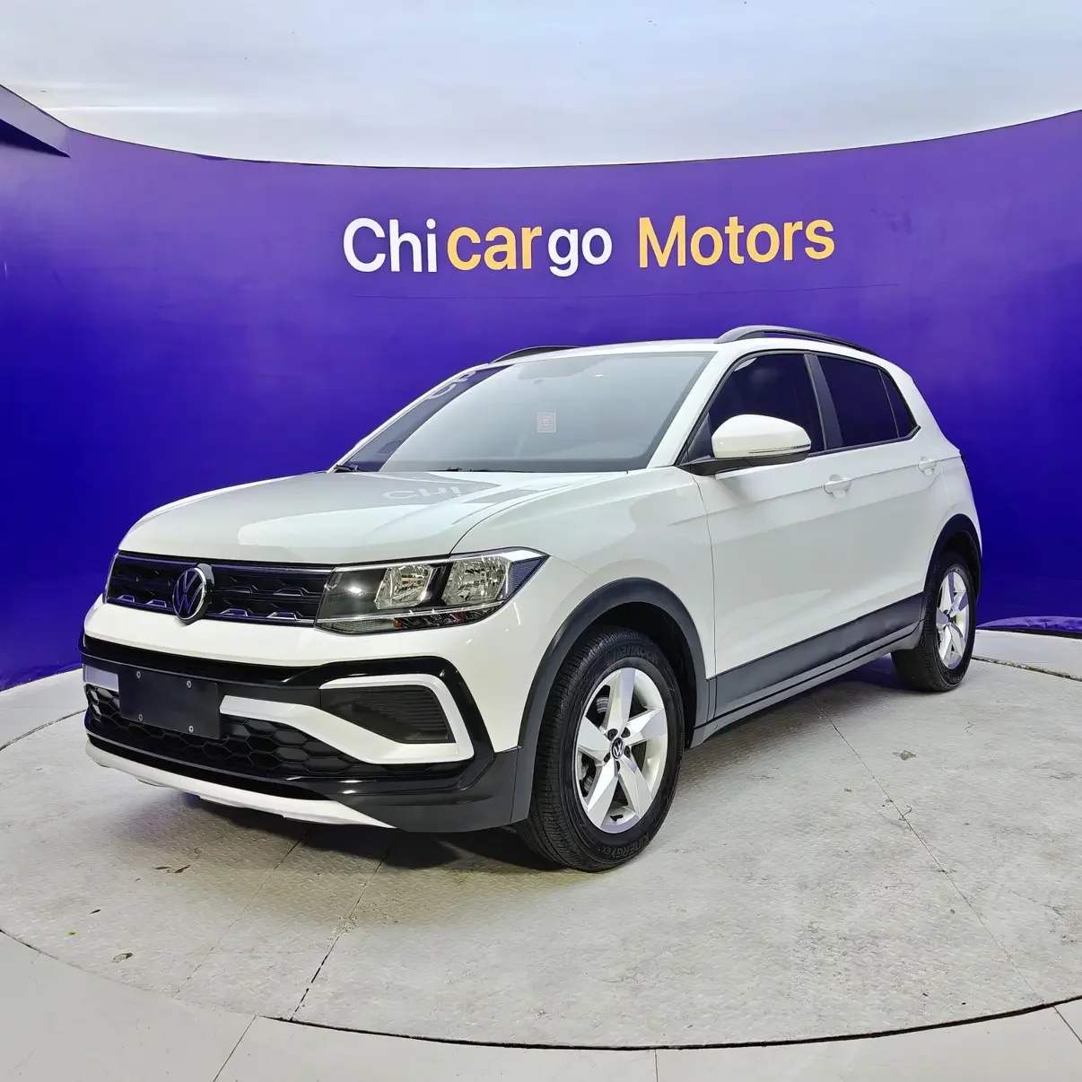 Volkswagen Tu Kai