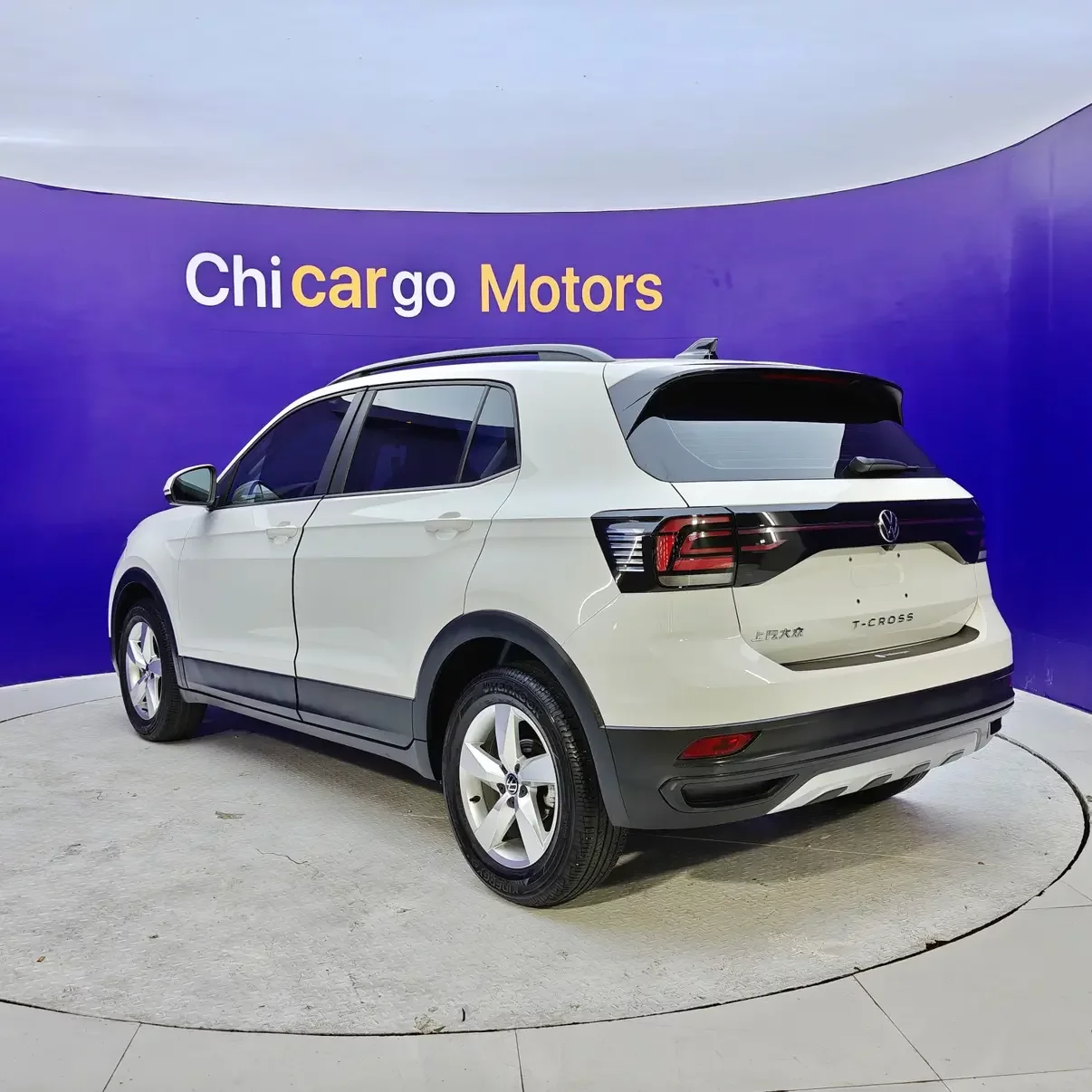 Volkswagen Tu Kai
