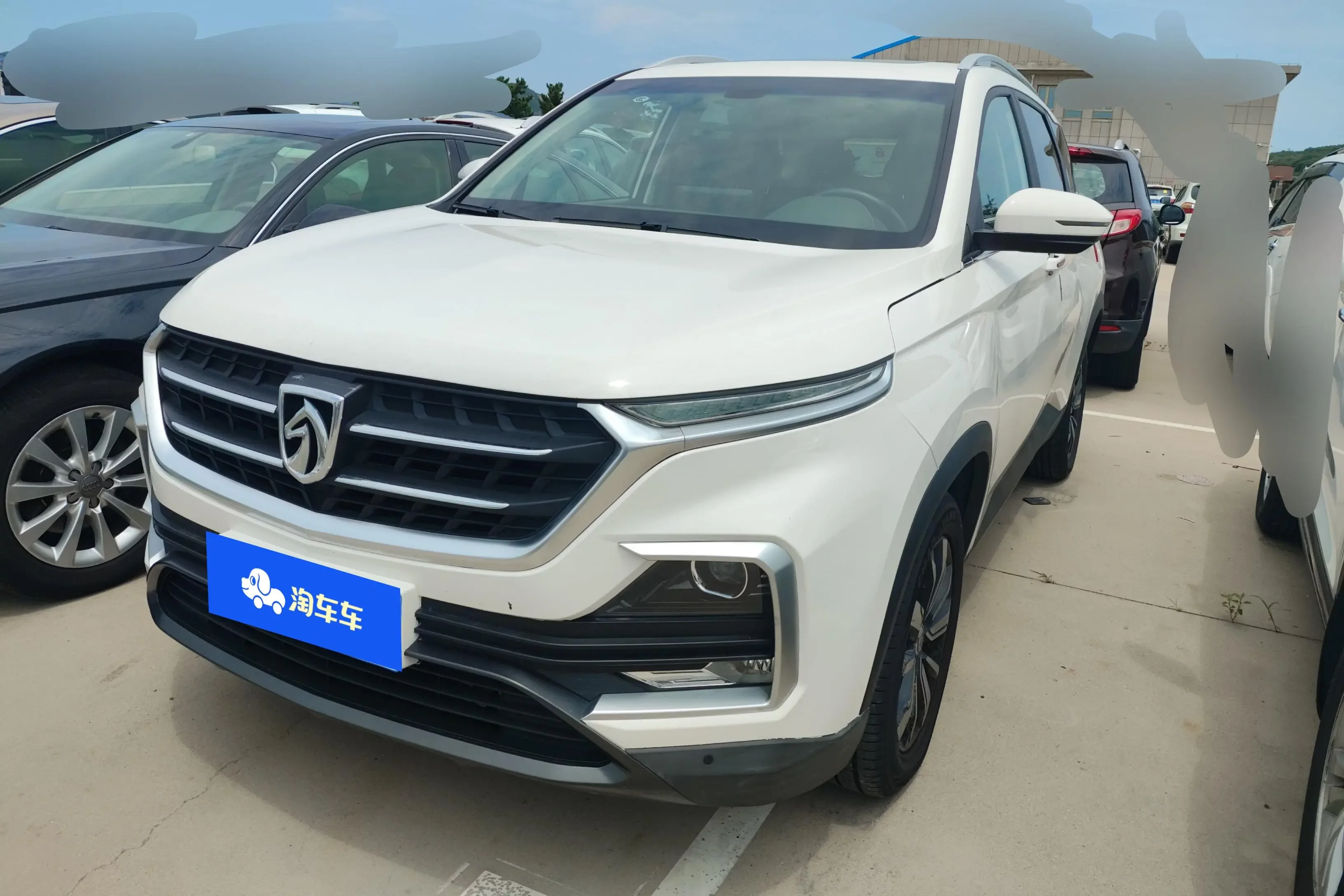 Baojun 530  из Китая