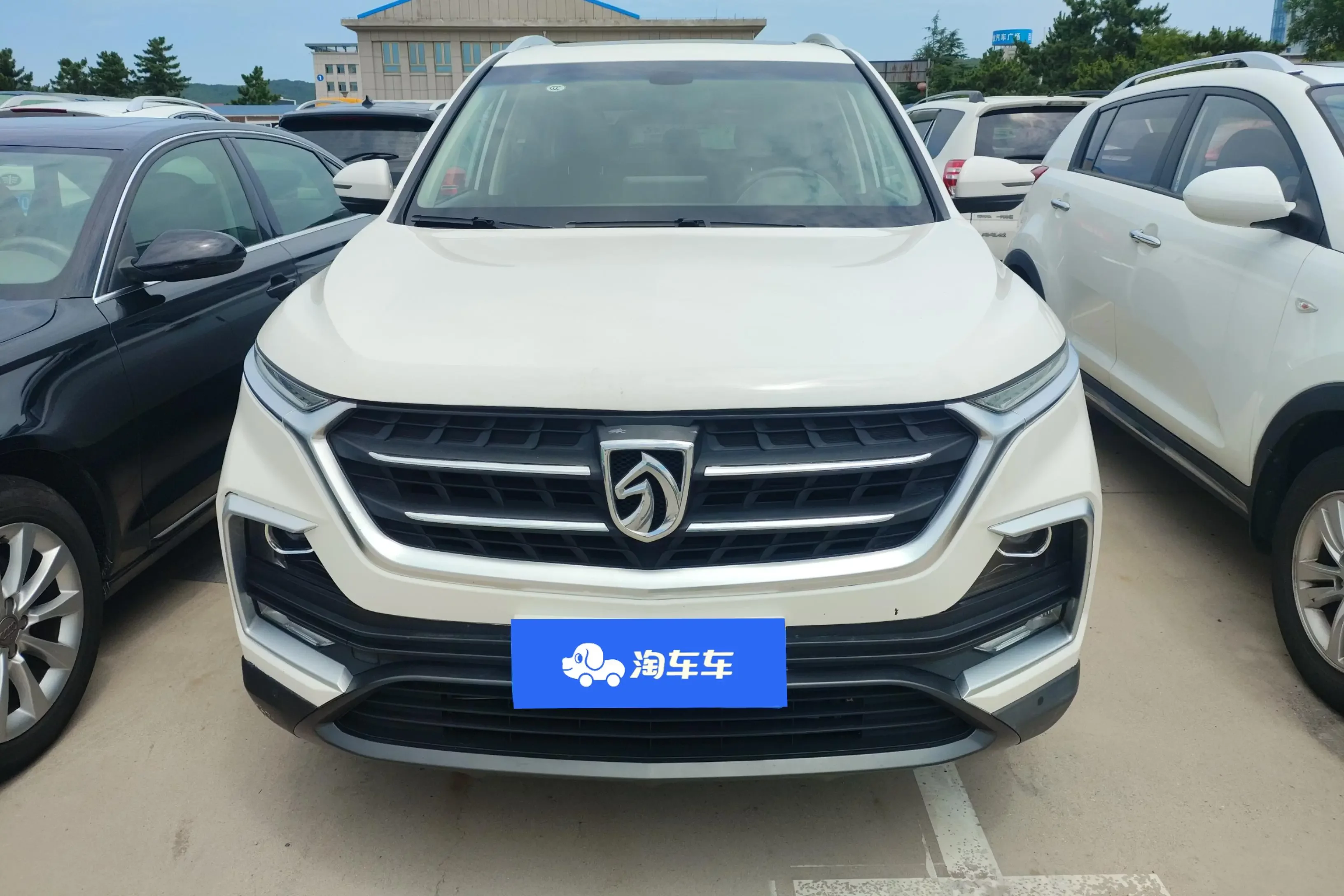 Baojun 530  из Китая