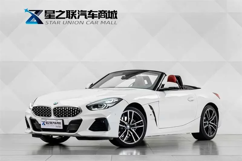 BMW Z4  из Китая