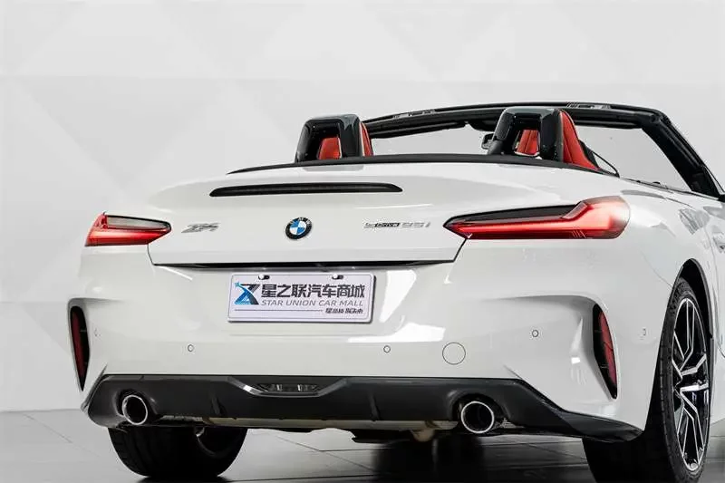 BMW Z4  из Китая