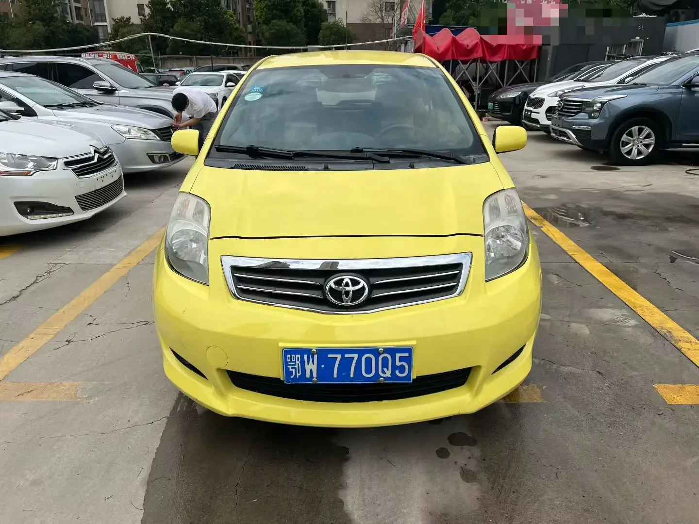 Toyota Yaris