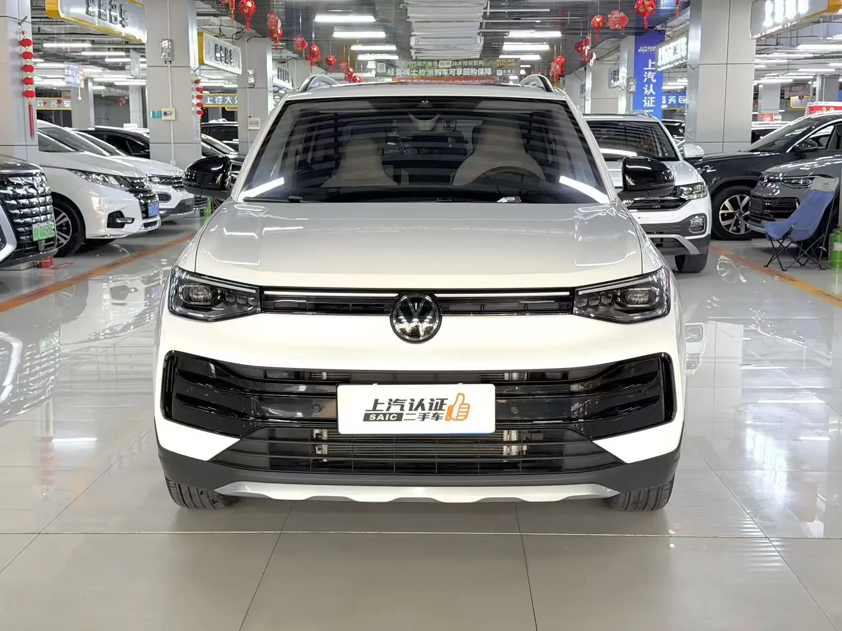 Volkswagen Tharu