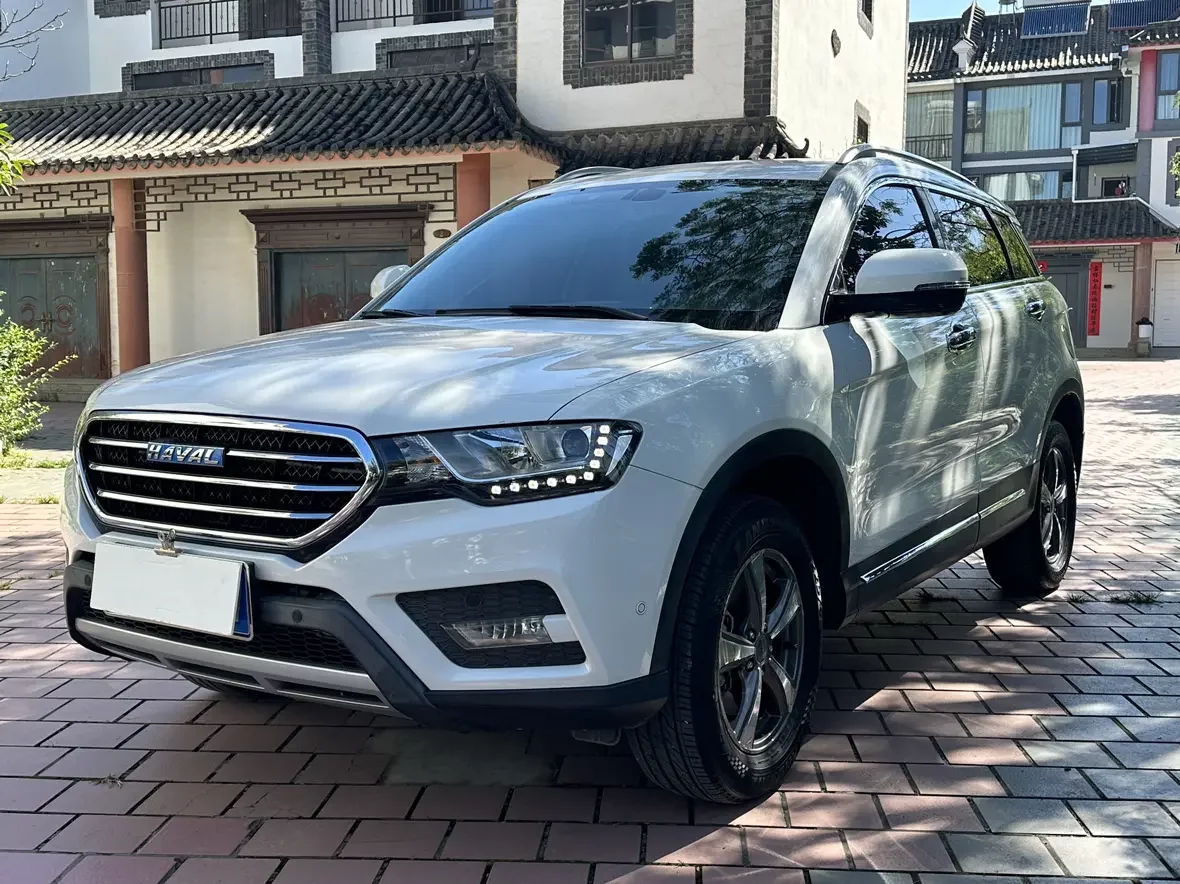 Haval H6 Coupe  из Китая