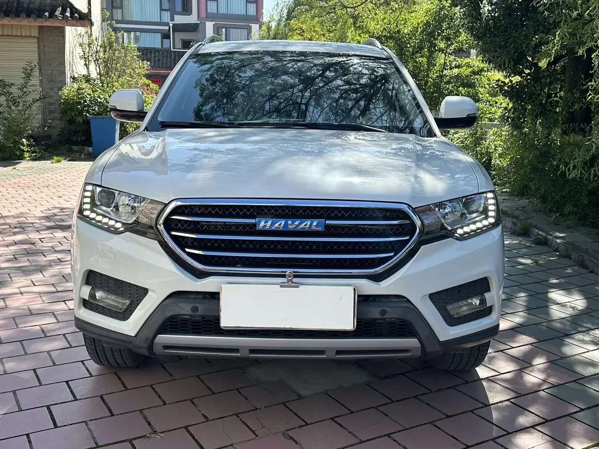 Haval H6 Coupe  из Китая