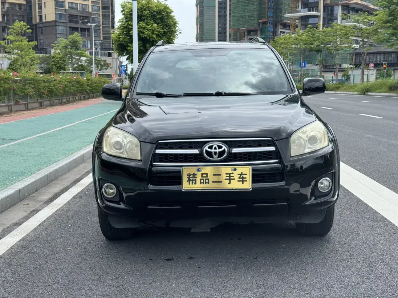 Toyota RAV4  из Китая
