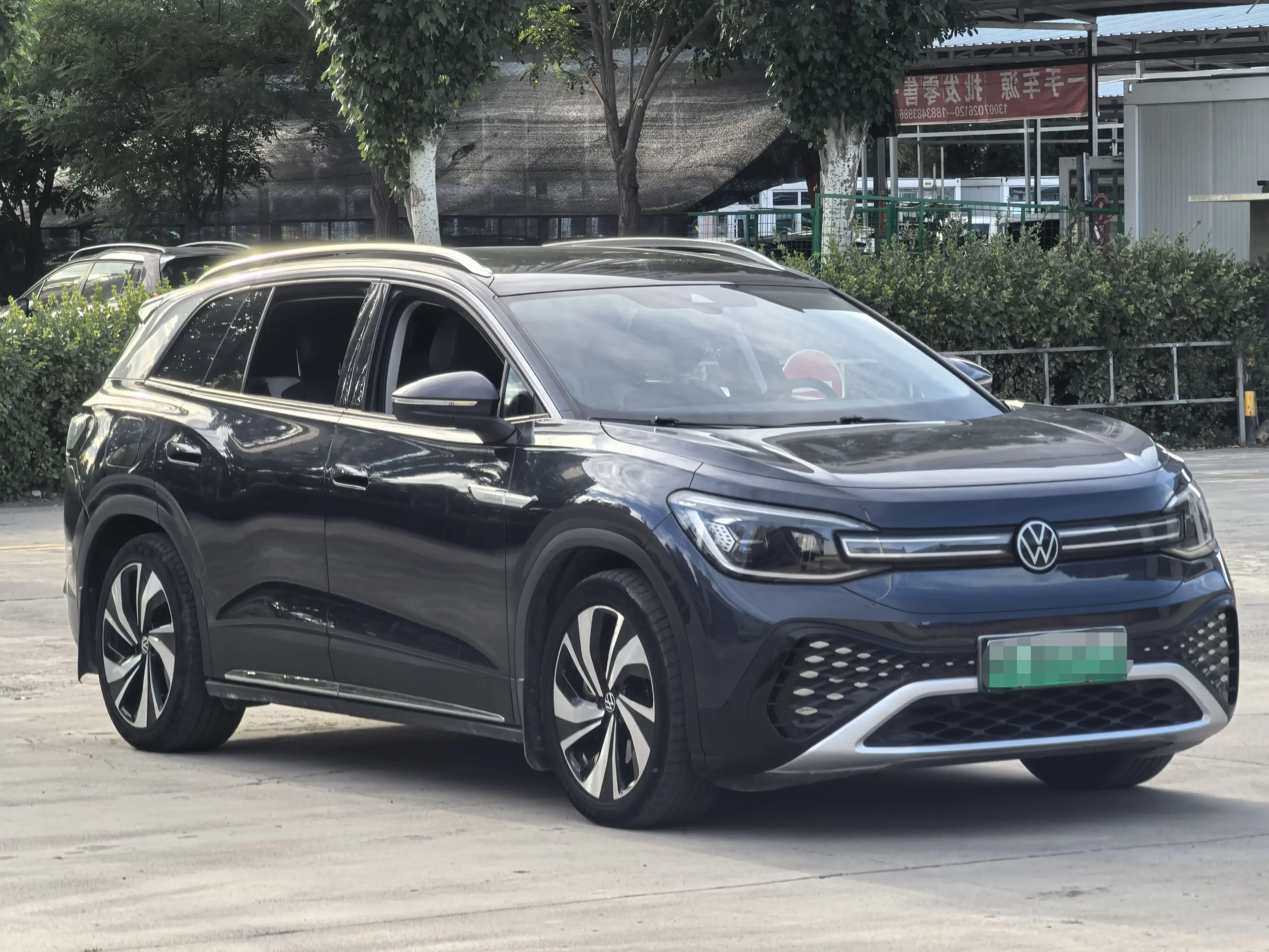 Volkswagen ID.6 CROZZ