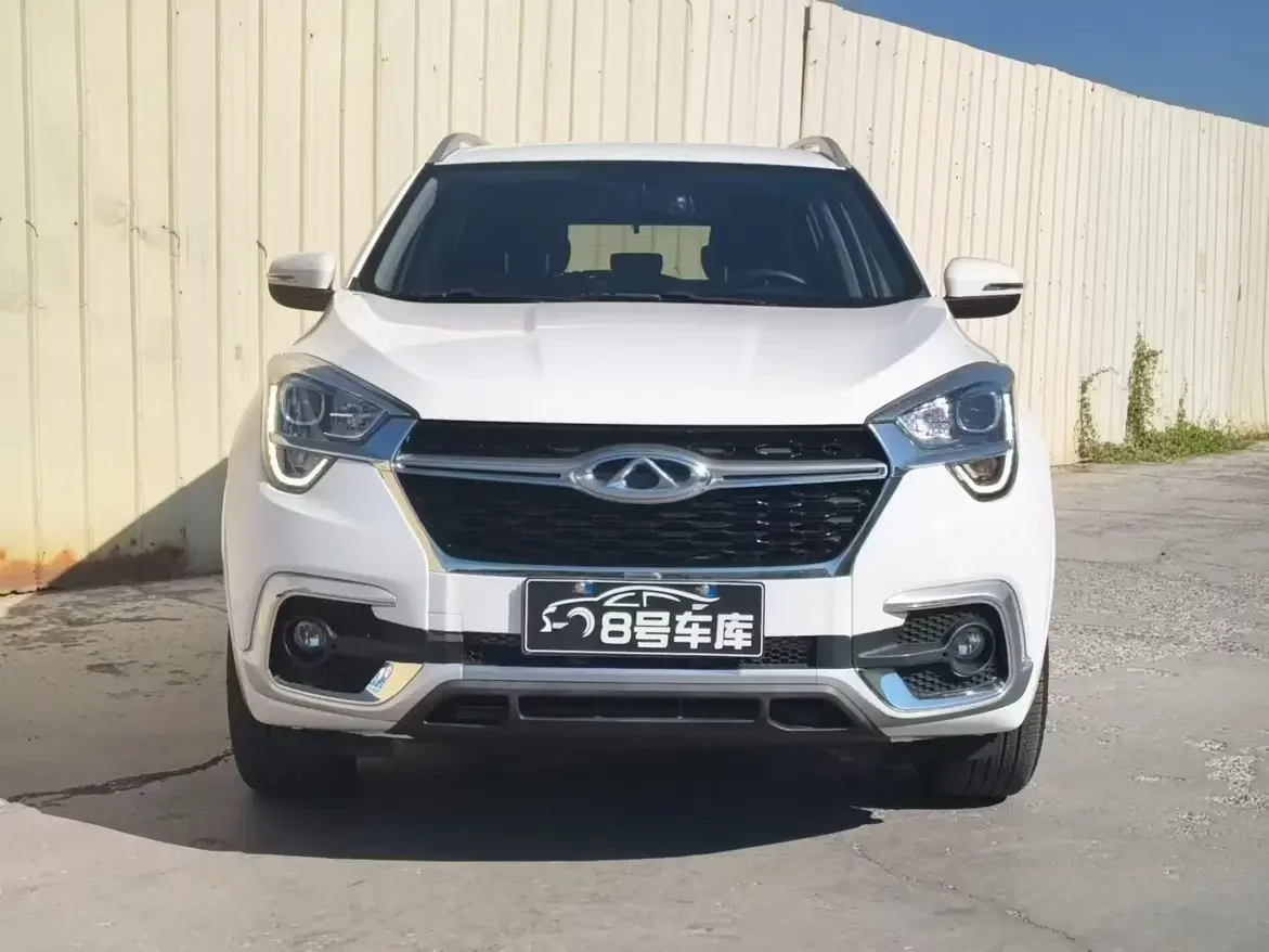 Chery Tiggo 5x  из Китая