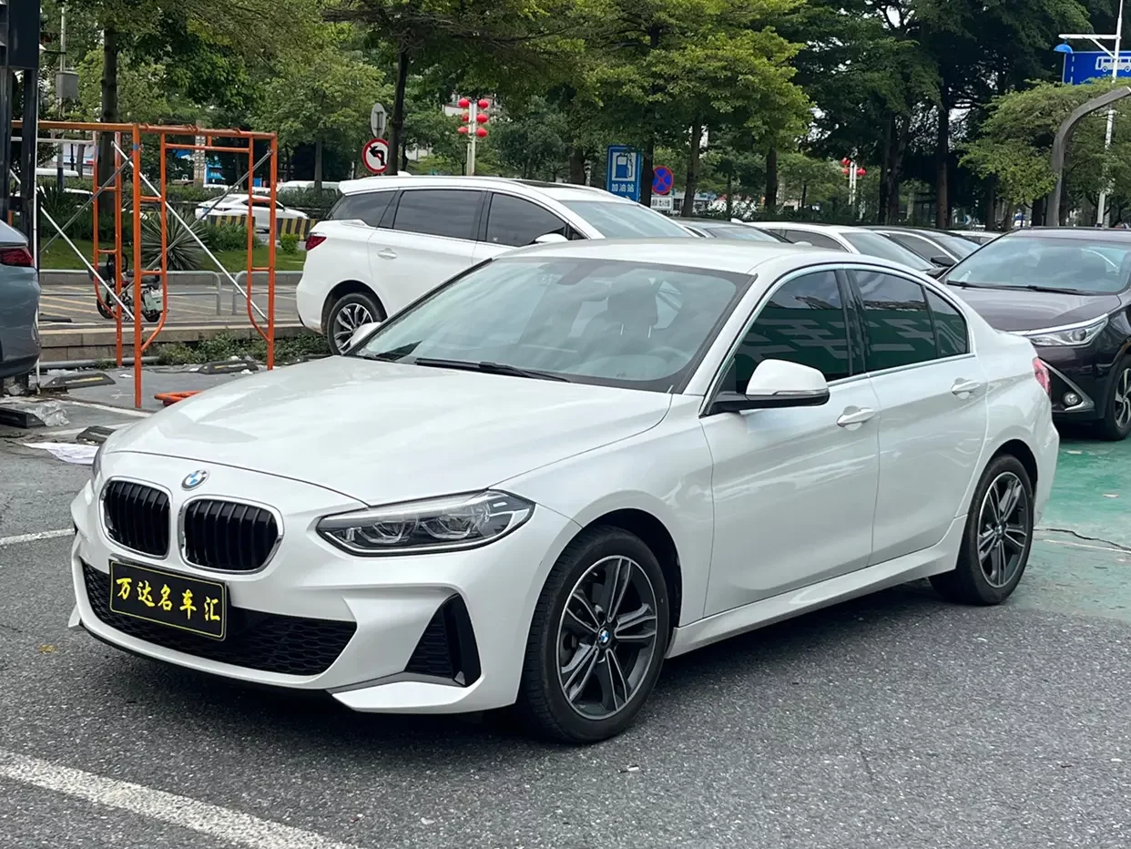 BMW 1 Series  из Китая