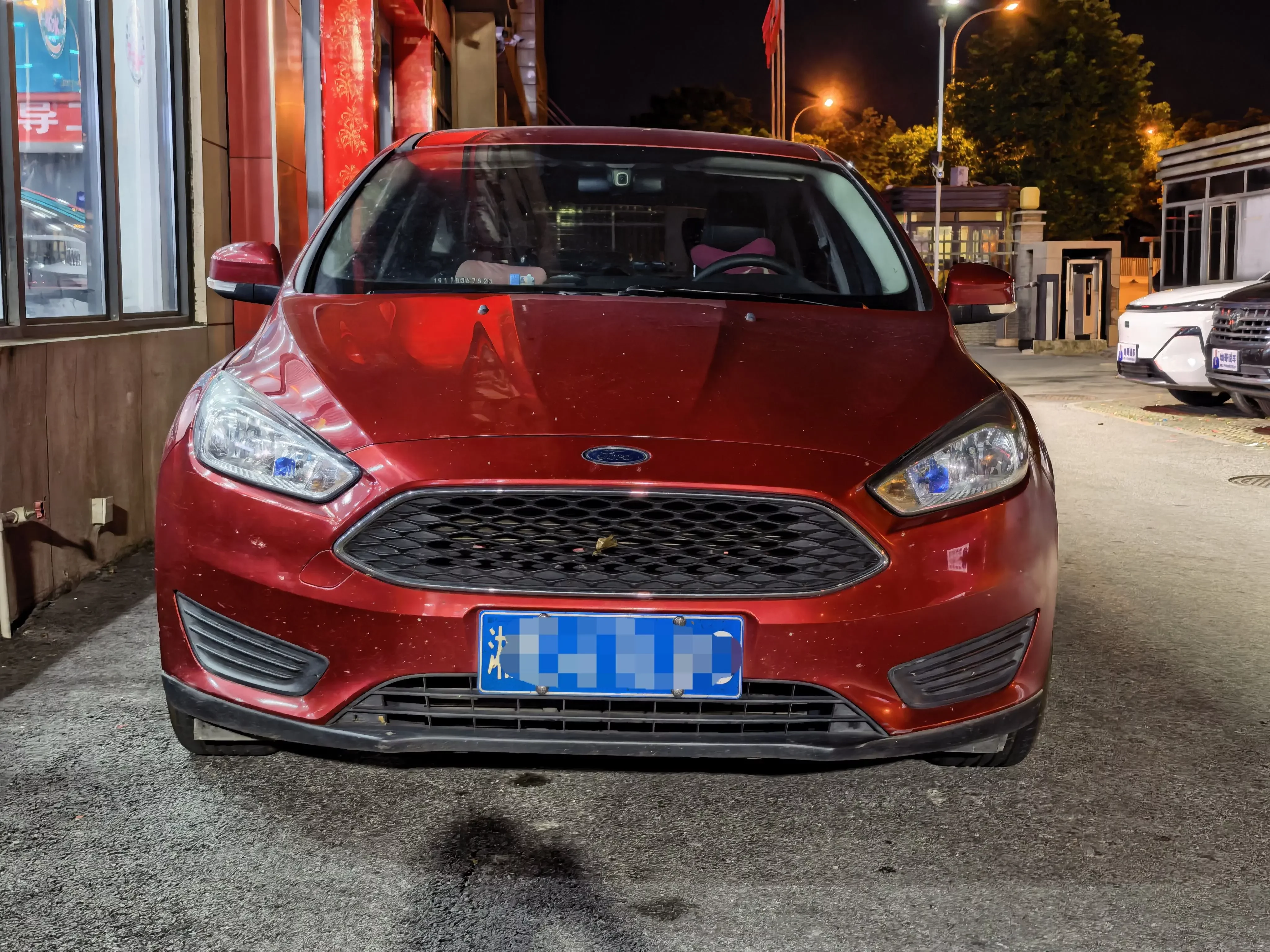 Ford Focus  из Китая