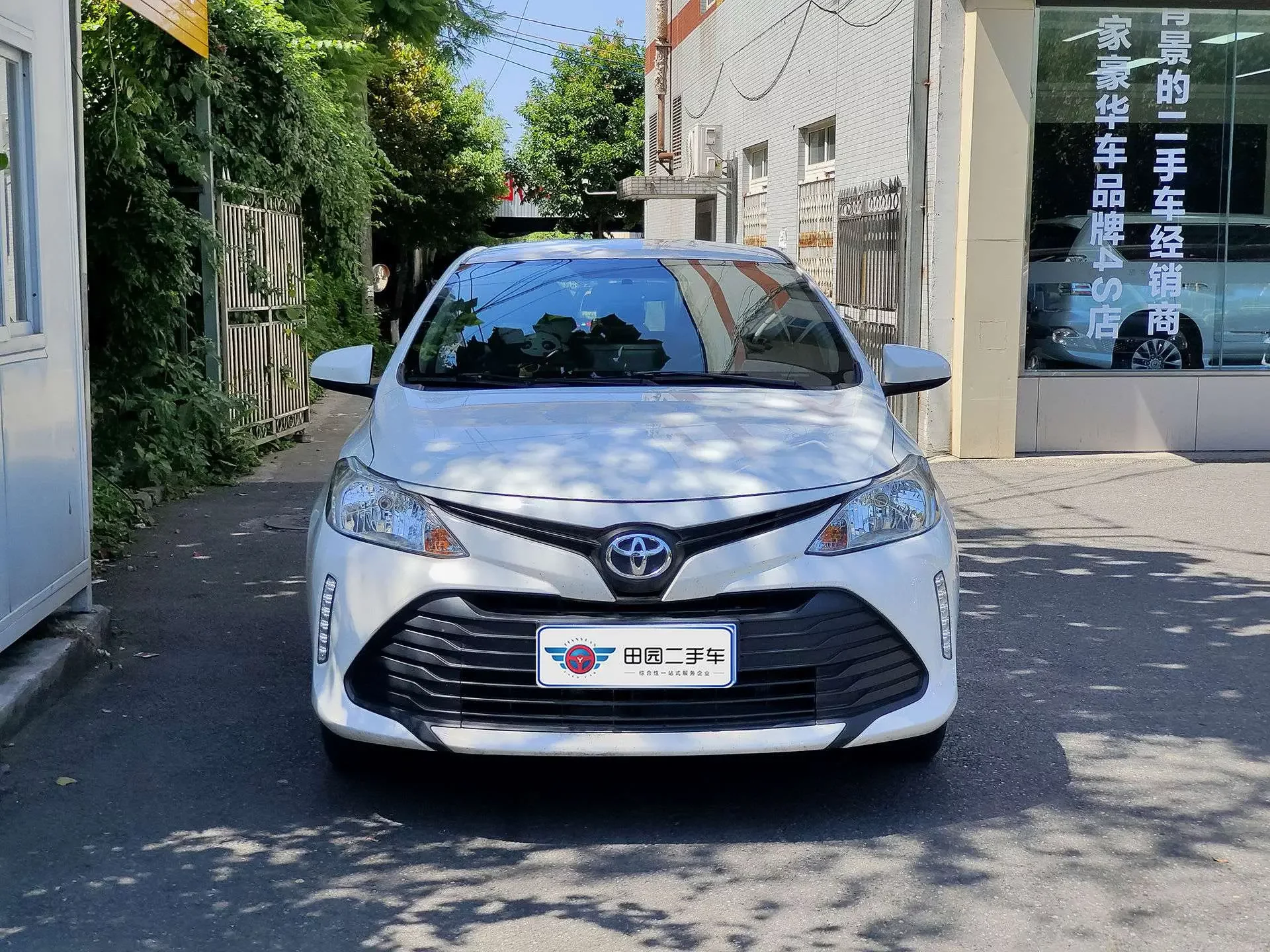 Toyota Vios