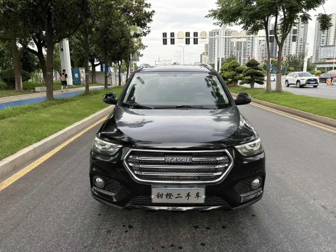 Haval H6  из Китая