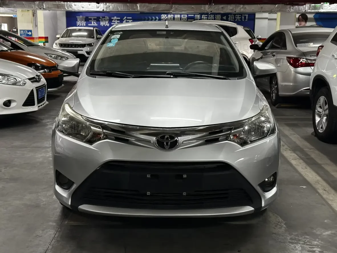 Toyota Vios