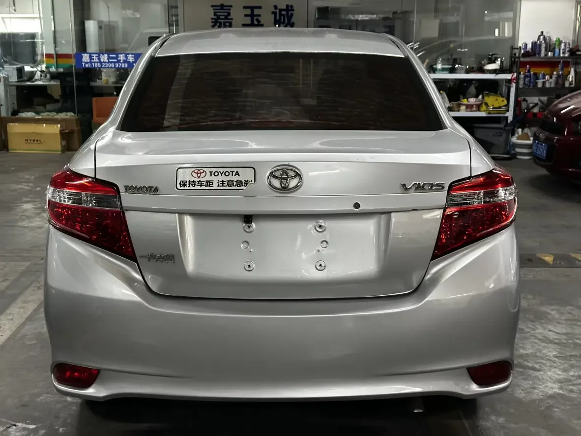 Toyota Vios