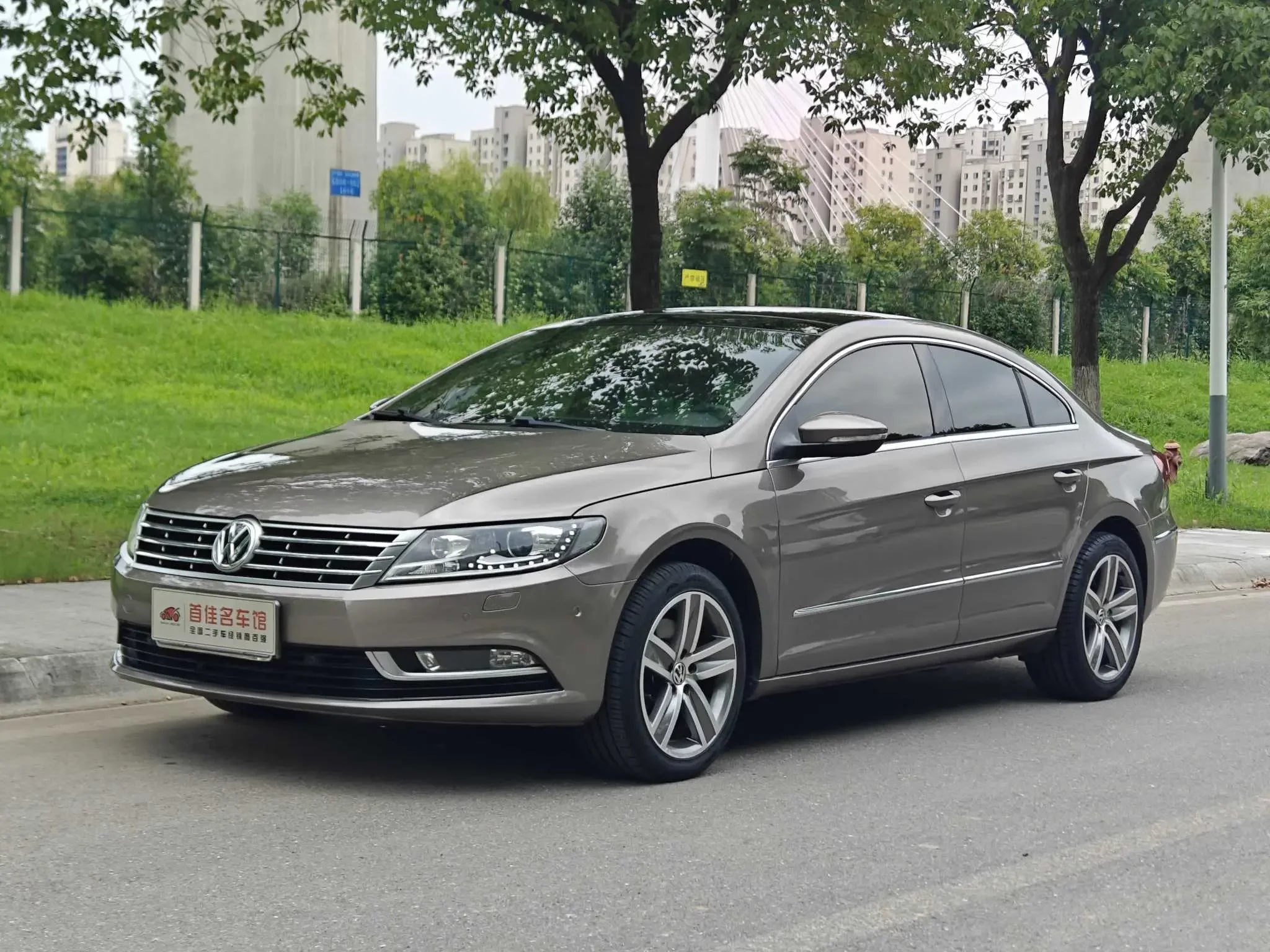Volkswagen Arteon (CC)  из Китая