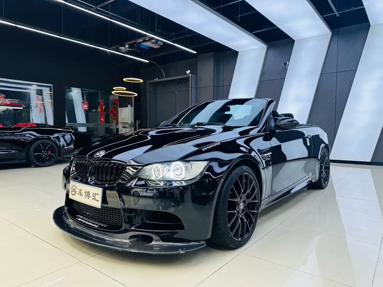 BMW M3  из Китая