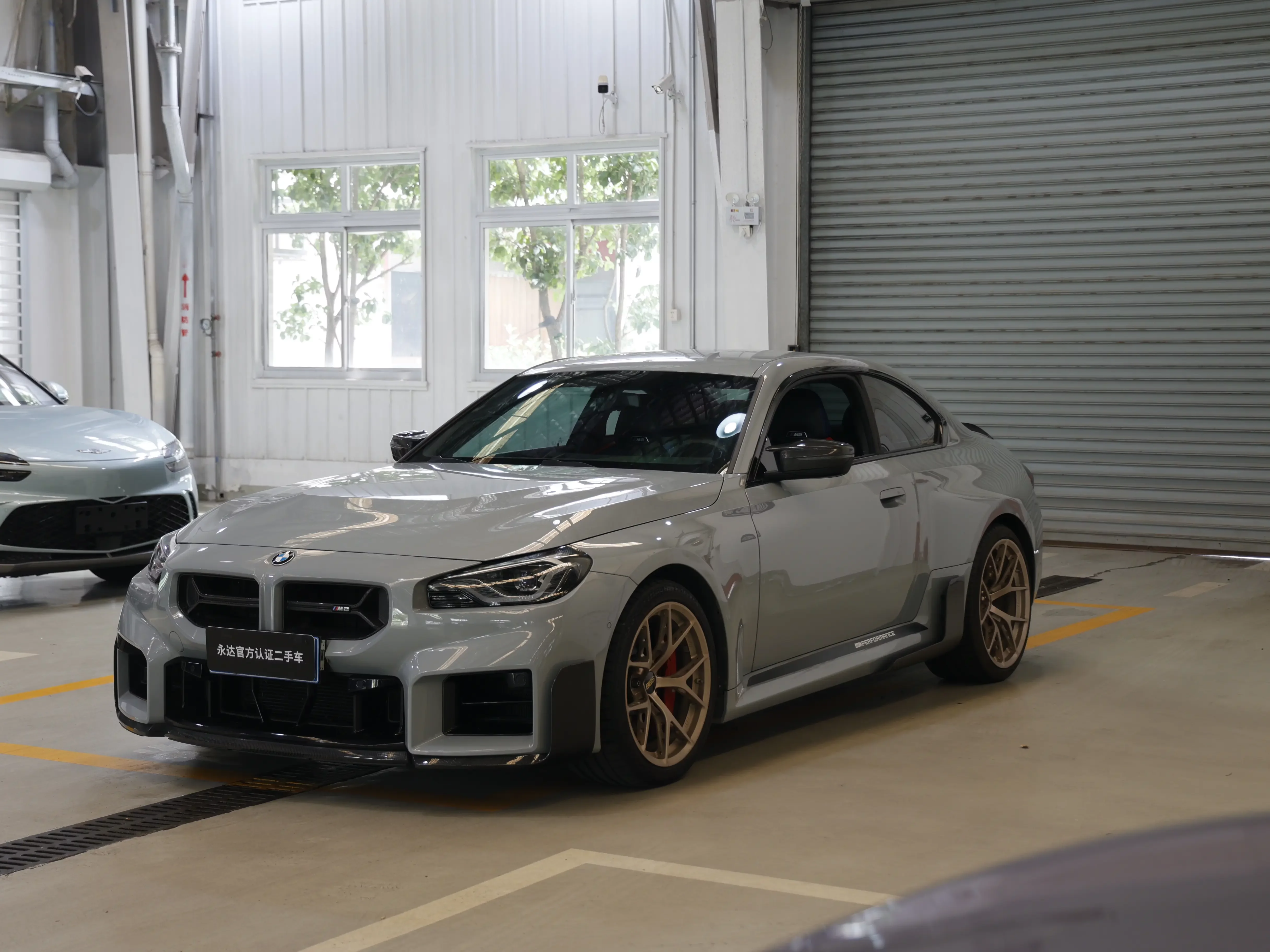 BMW M2