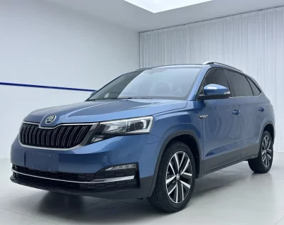 Skoda Comek