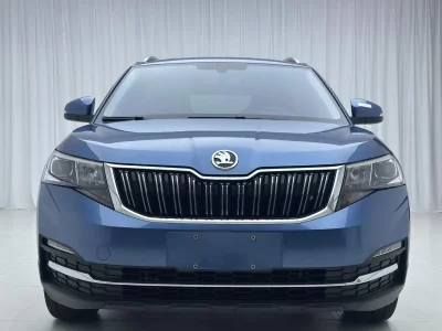 Skoda Comek
