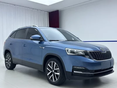 Skoda Comek