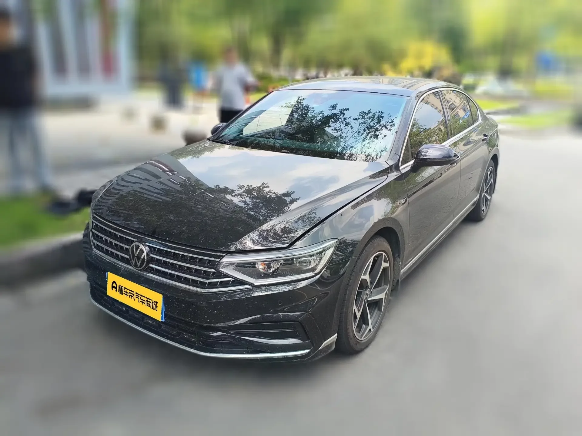 Volkswagen Magotan