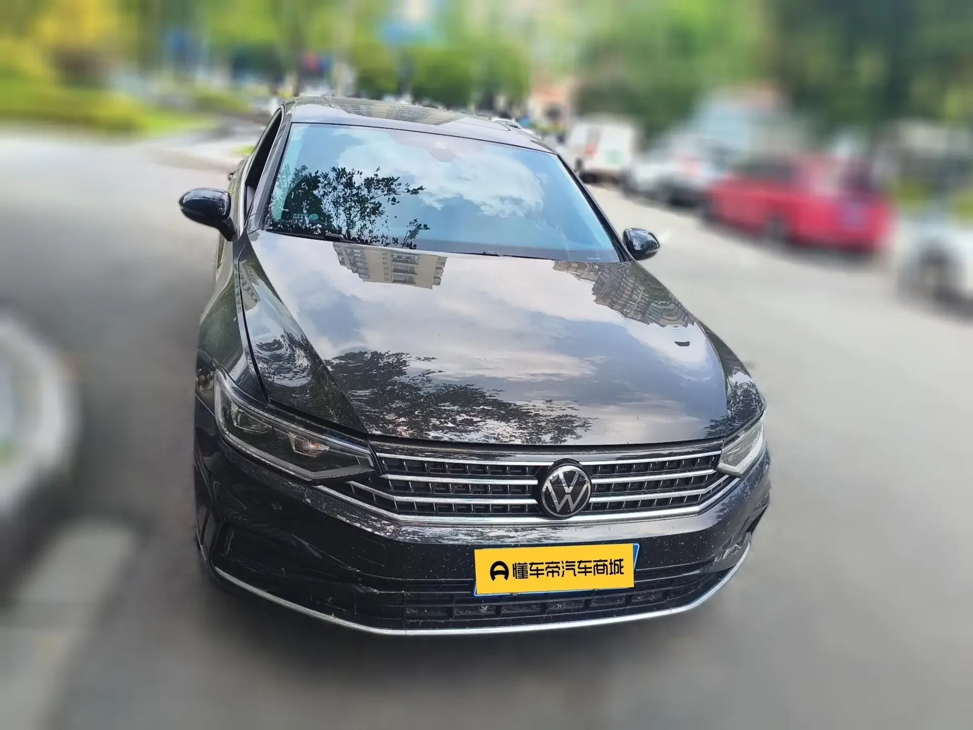 Volkswagen Magotan
