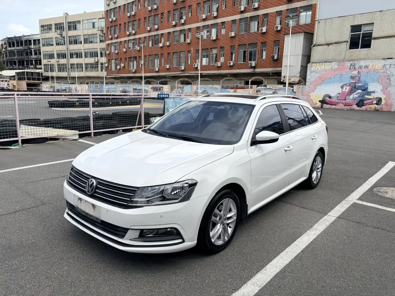 Volkswagen Langxing  из Китая