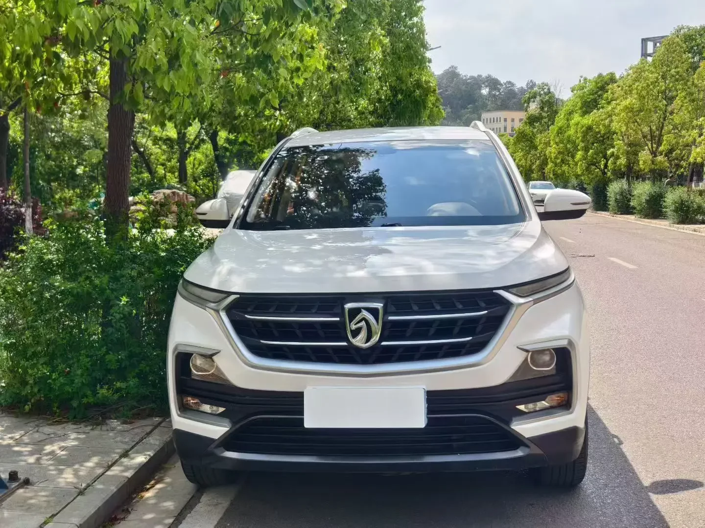 Baojun 530  из Китая