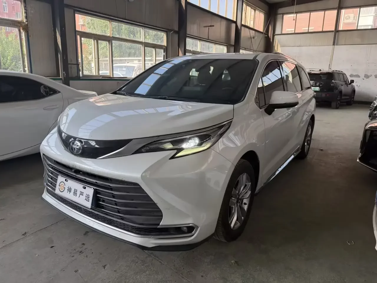 Toyota Sienna