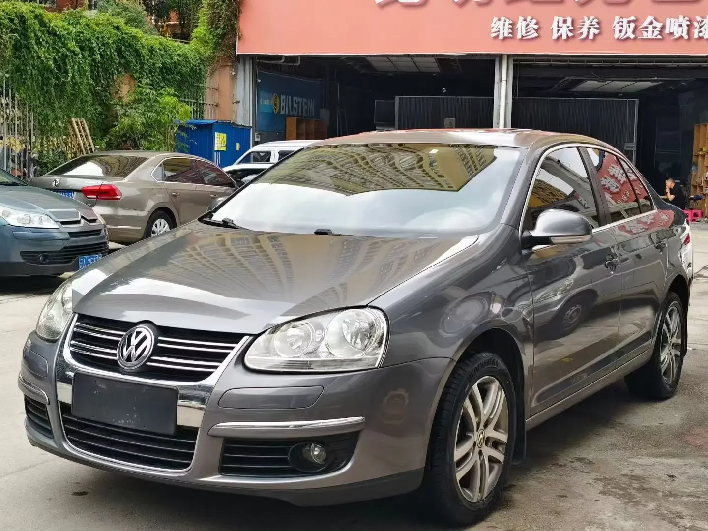 Volkswagen Sagitar