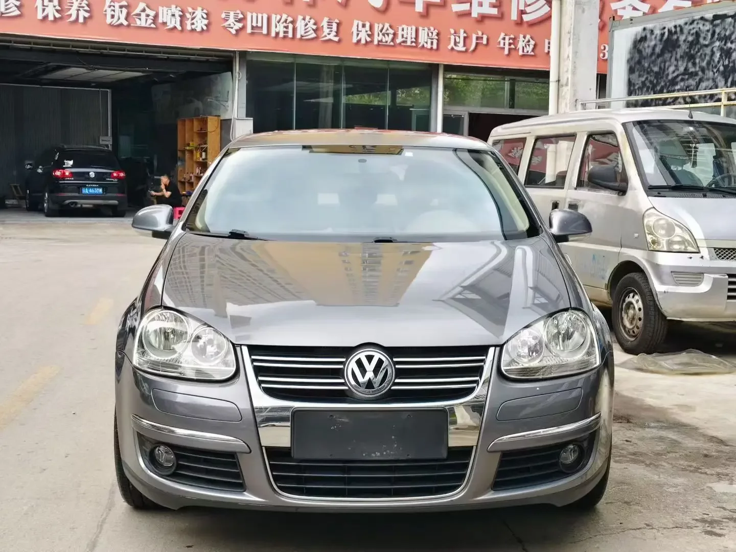 Volkswagen Sagitar