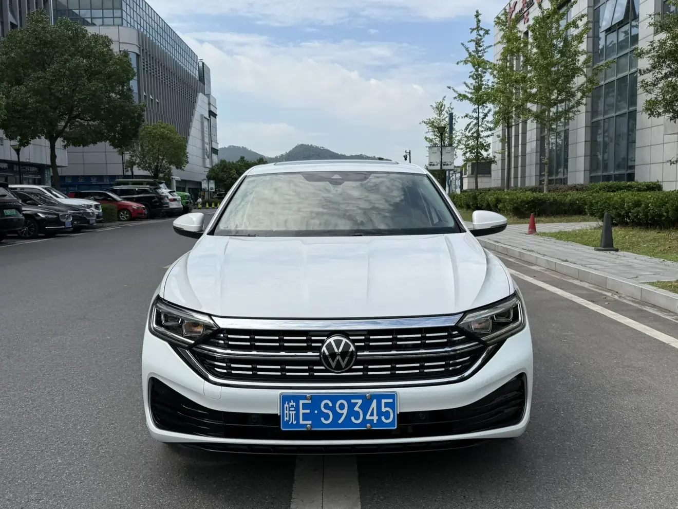 Volkswagen Sagitar