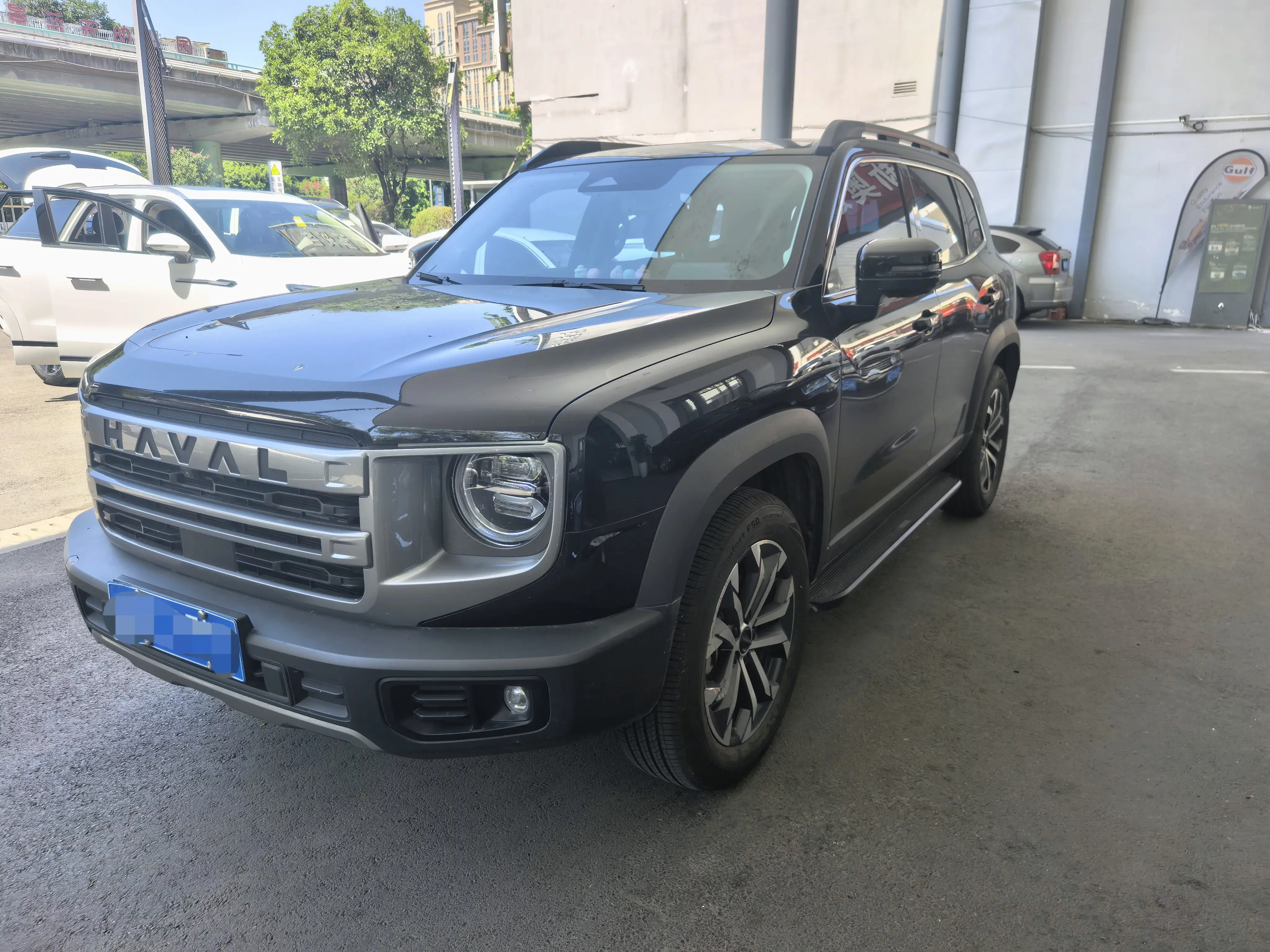 Haval Dargo