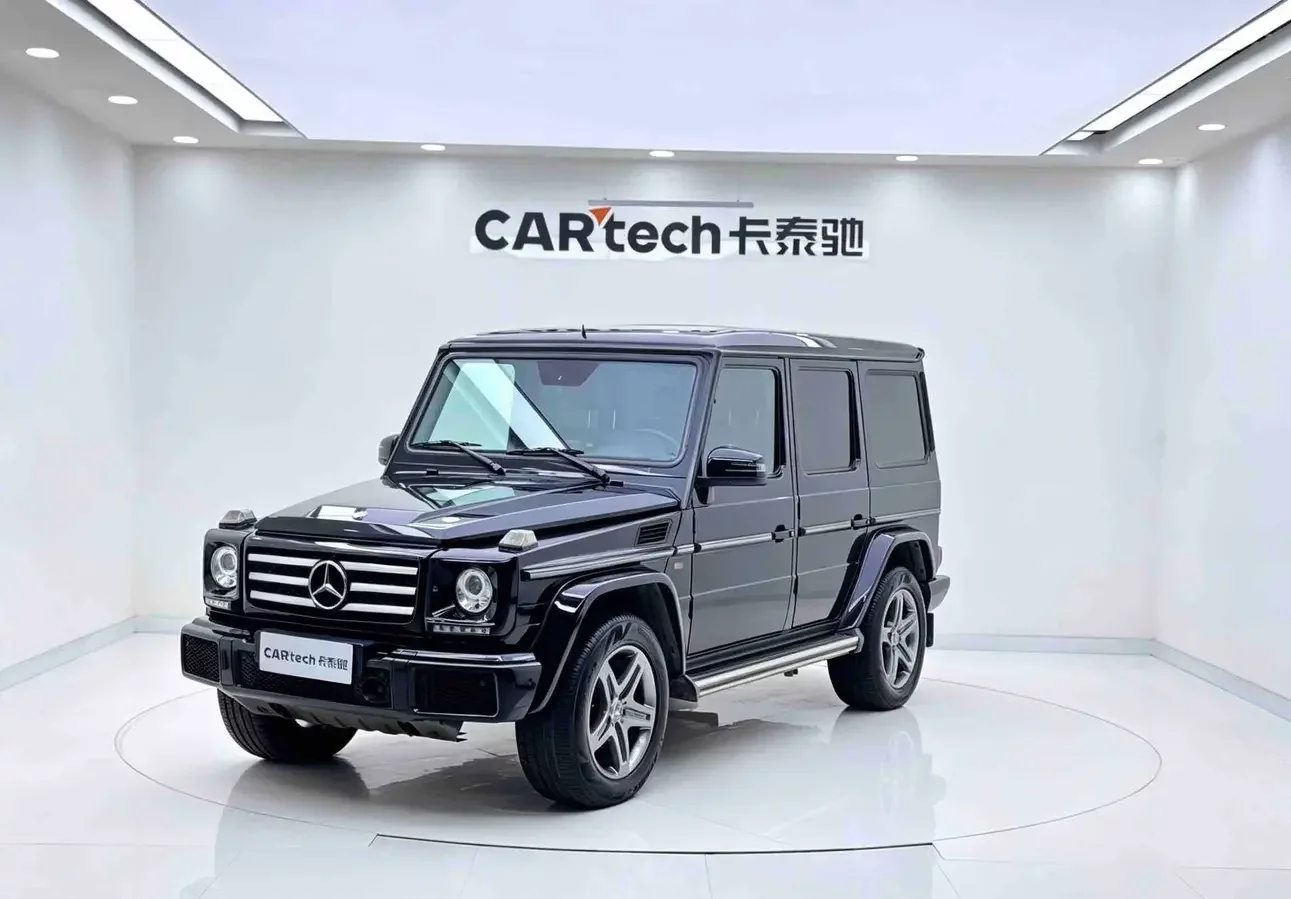 Mercedes-Benz G Class