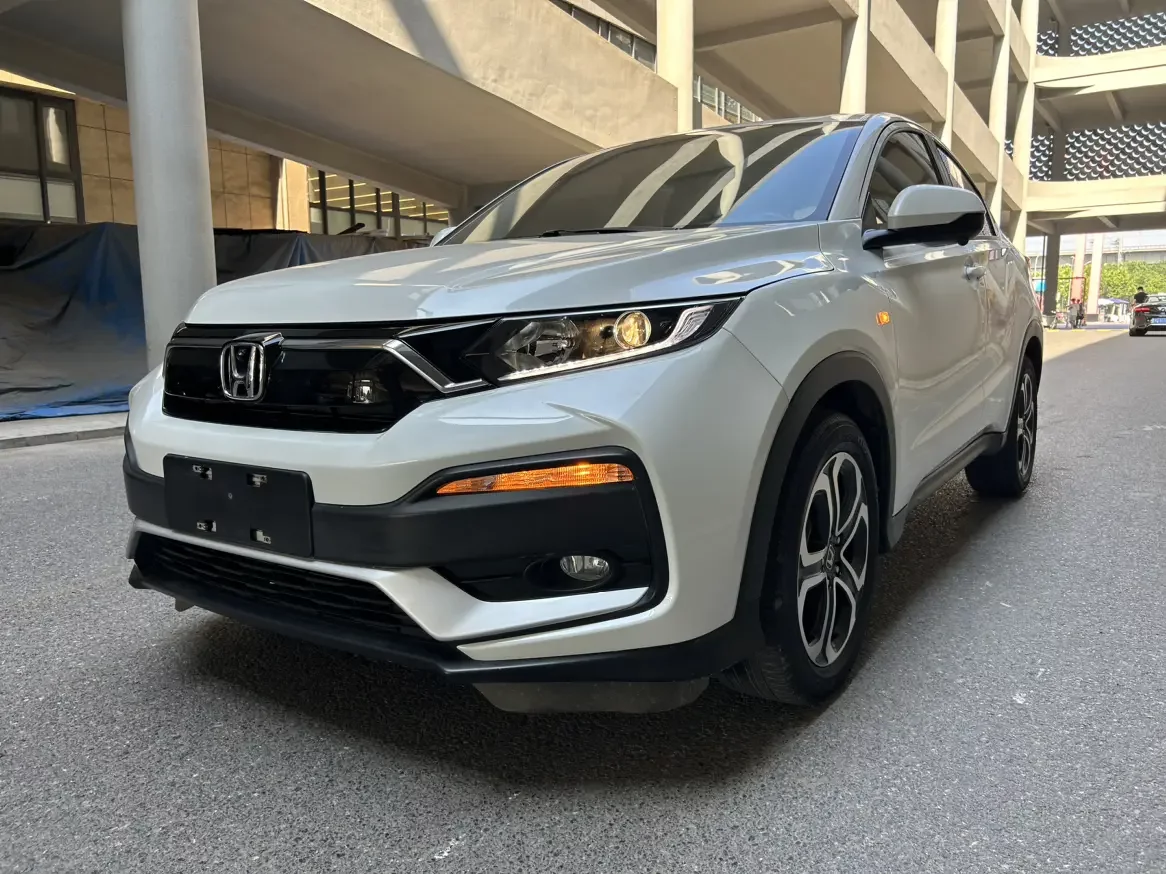 Honda WR-V