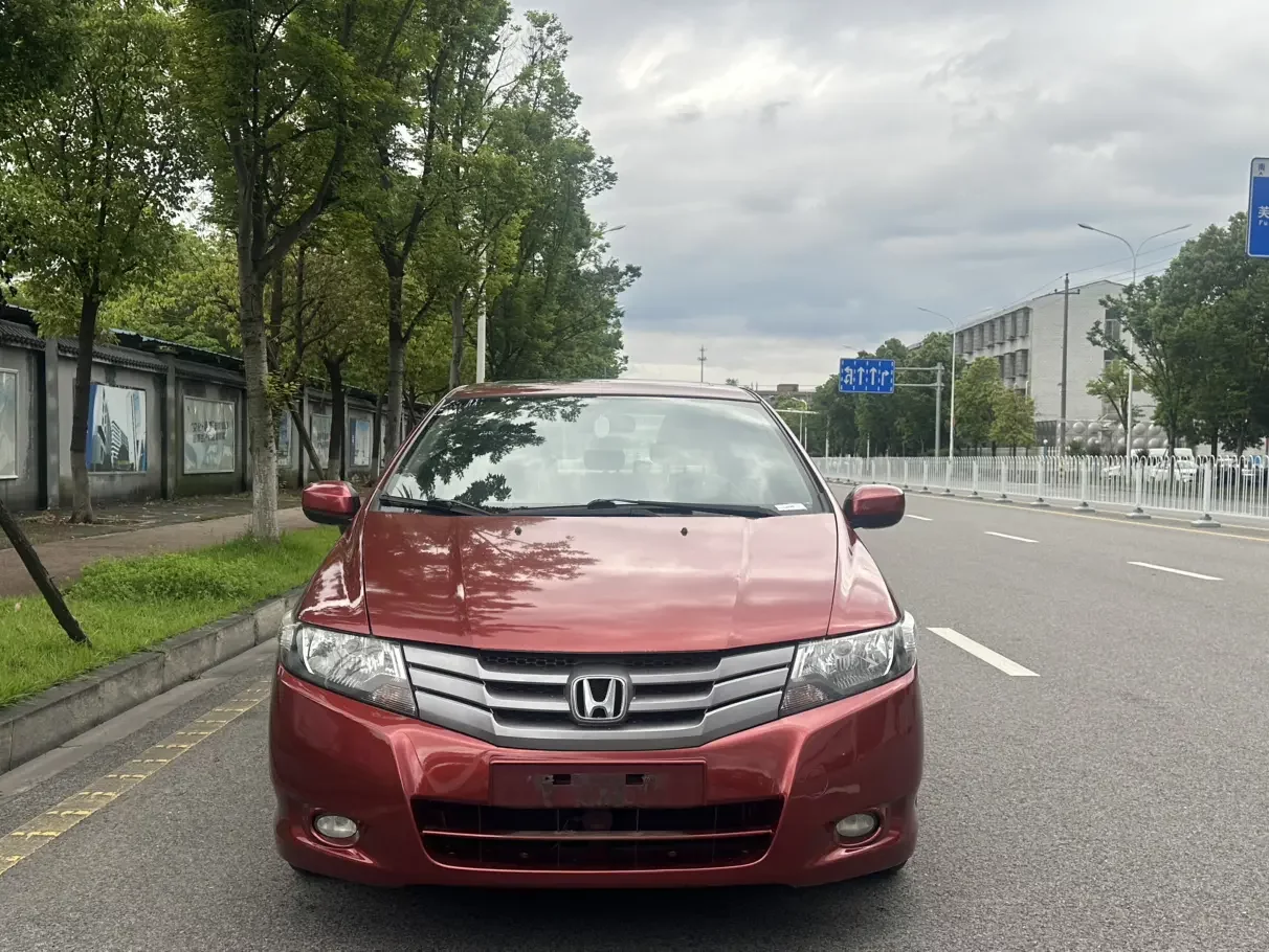 Honda Avant-garde classic