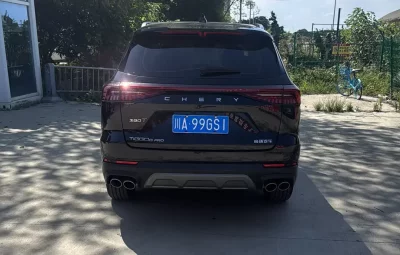 Chery Tiggo 8 PRO