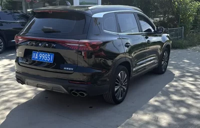 Chery Tiggo 8 PRO
