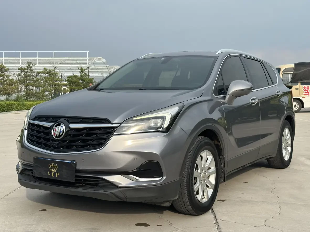 Buick Envision  из Китая