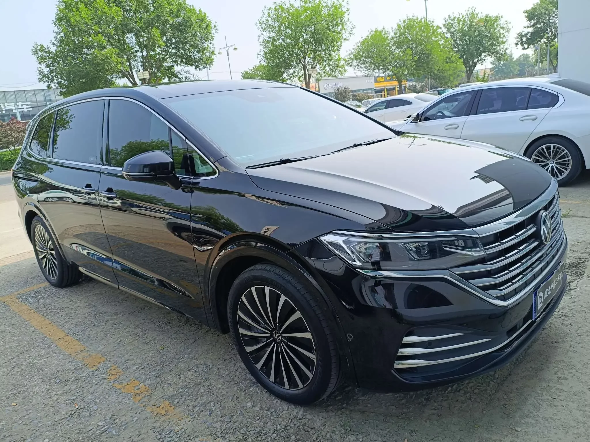 Volkswagen Weiran