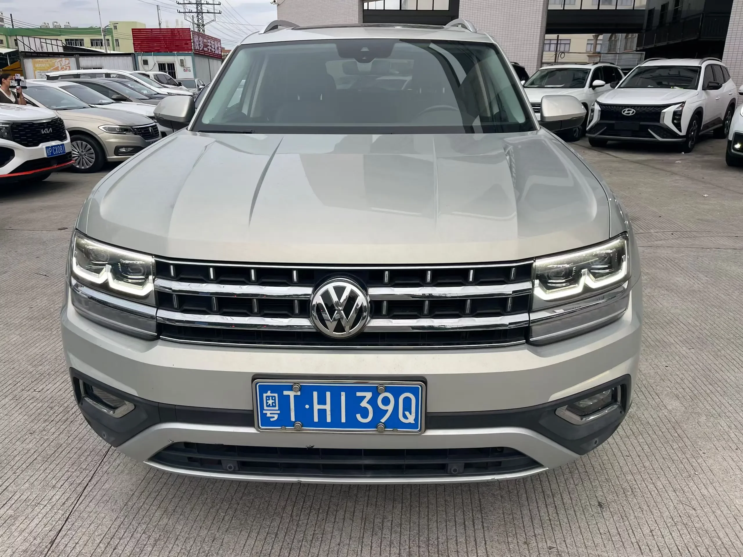Volkswagen Teramont